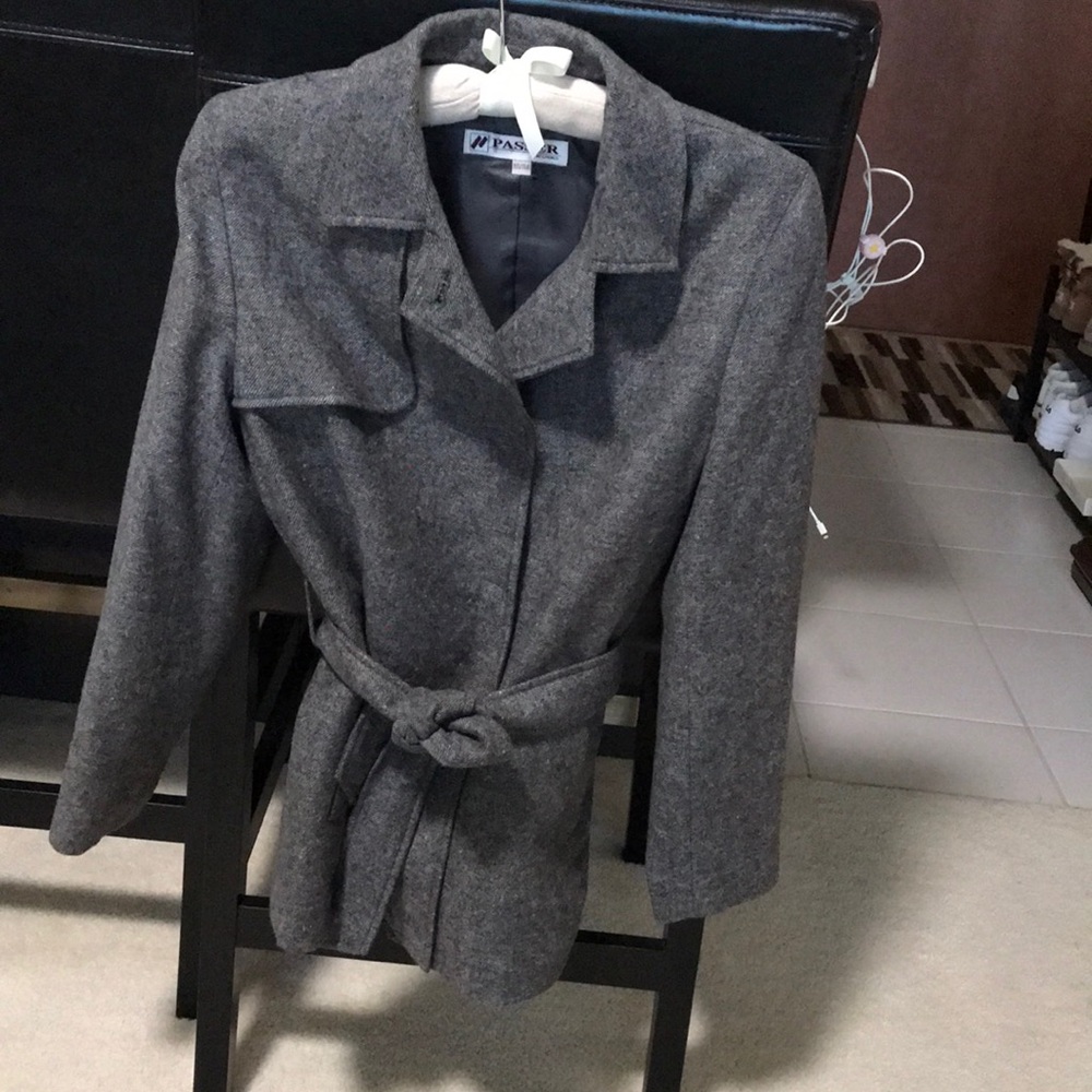 Woman coat